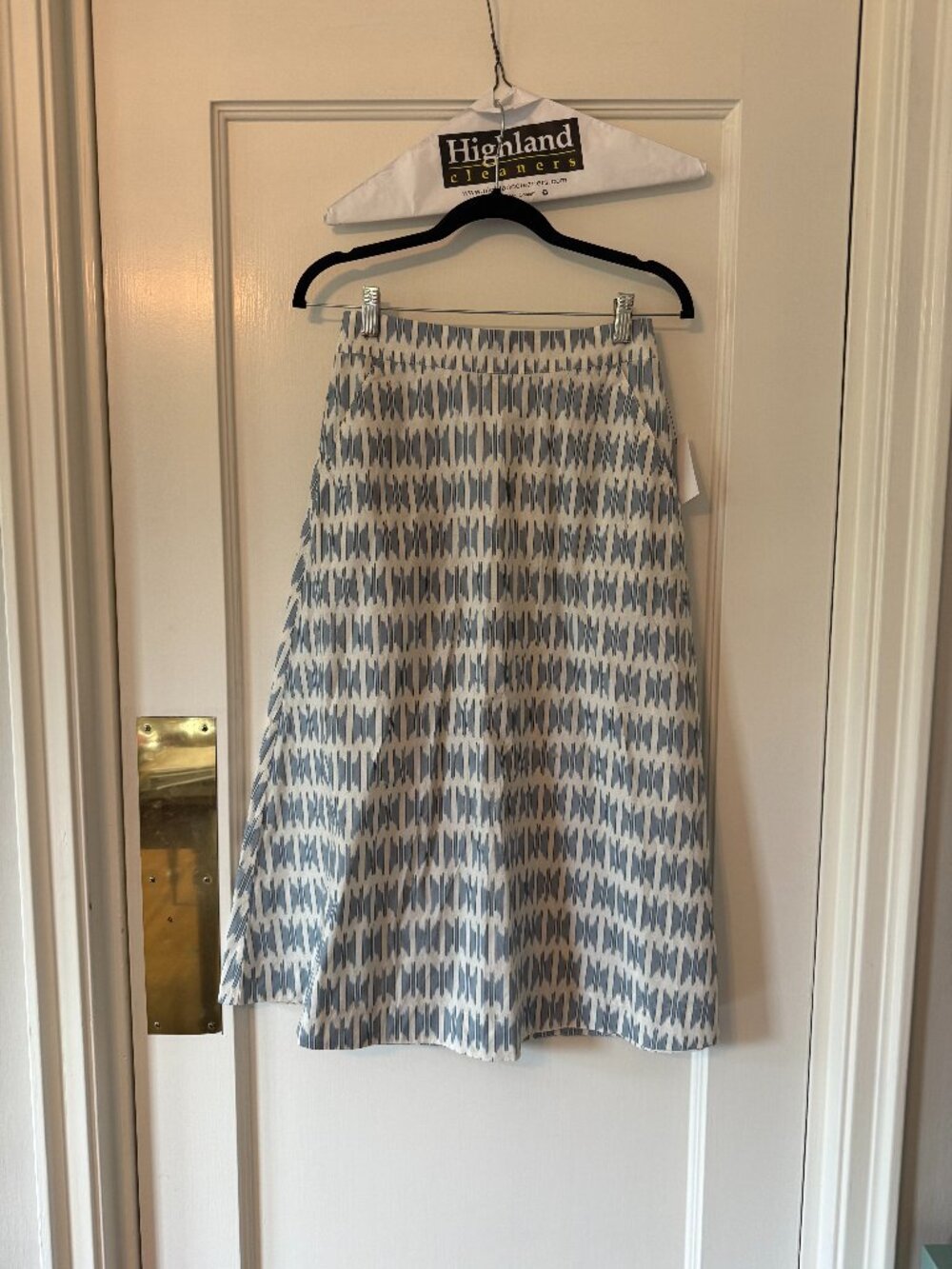 BNWT Joie cotton skirt size 4